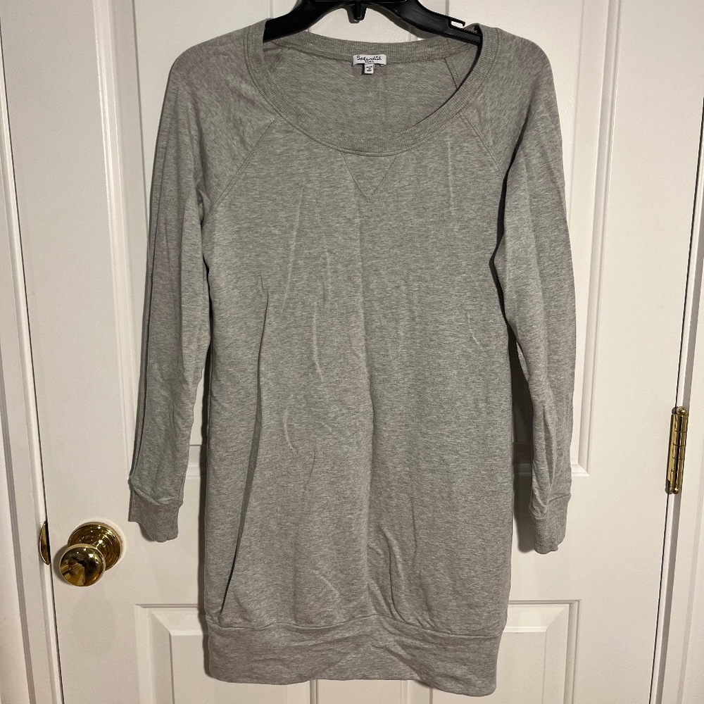 Splendid sweatshirt dress